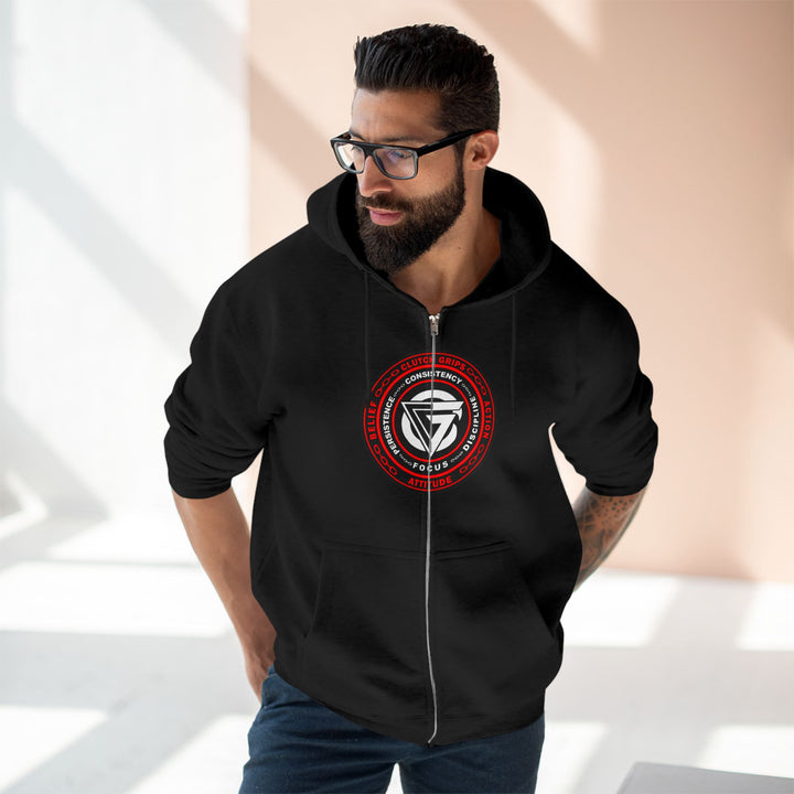 CG LION TAMER  RED WHITE /STAY SAVAGE