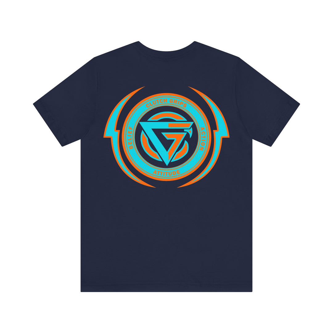 SAMURAI MAC ORANGE AQUA /STAY SAVAGE