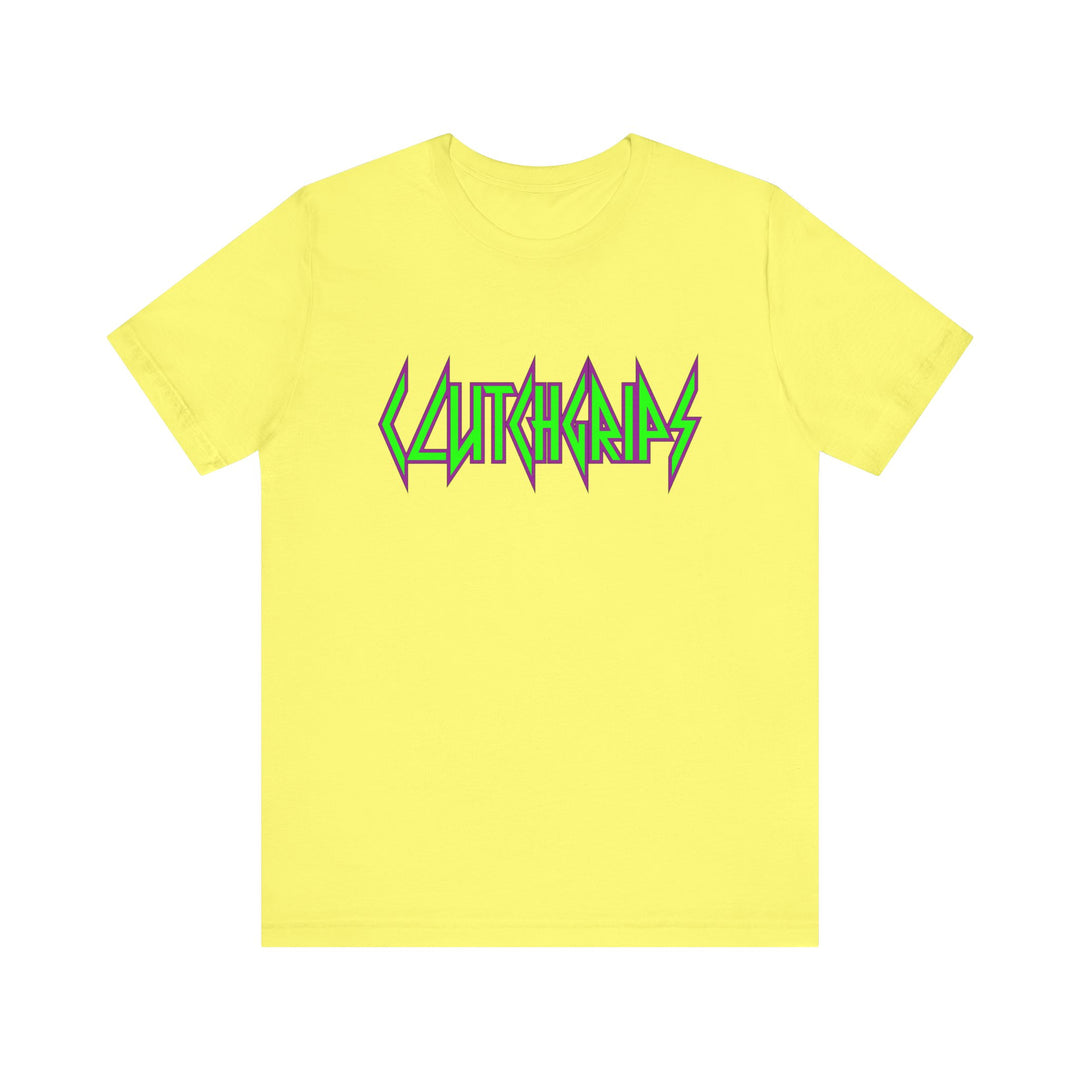 CLUTCHGRIPS GREEN PURPLE