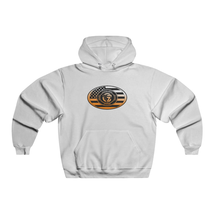 SKULLATOR- ORANGE WHITE FADE/READY FOR WAR