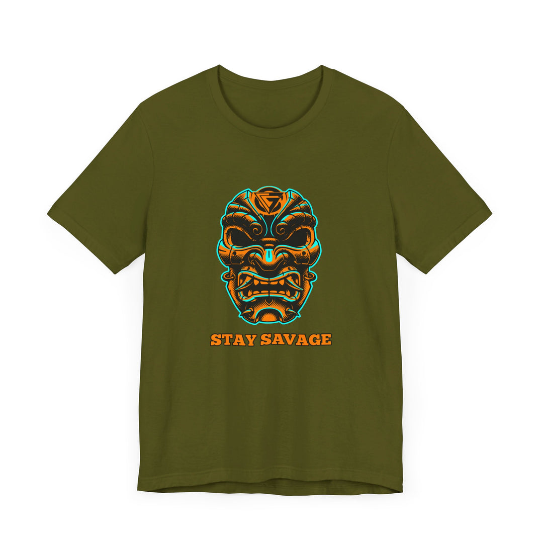SAMURAI MAC ORANGE AQUA /STAY SAVAGE