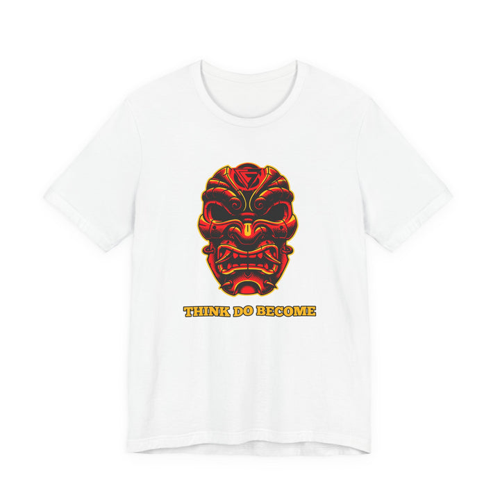 SAMURAI MAC RED GOLD /THINK DO BECOME
