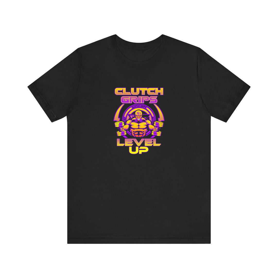 BIG MAC PURPLE GOLD /CLUTCHGRIPS LEVEL UP