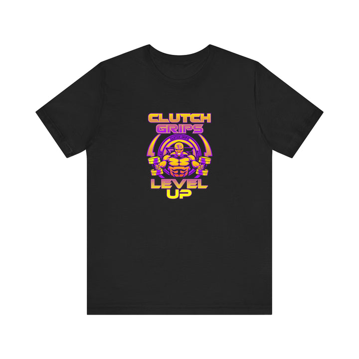 BIG MAC PURPLE GOLD /CLUTCHGRIPS LEVEL UP