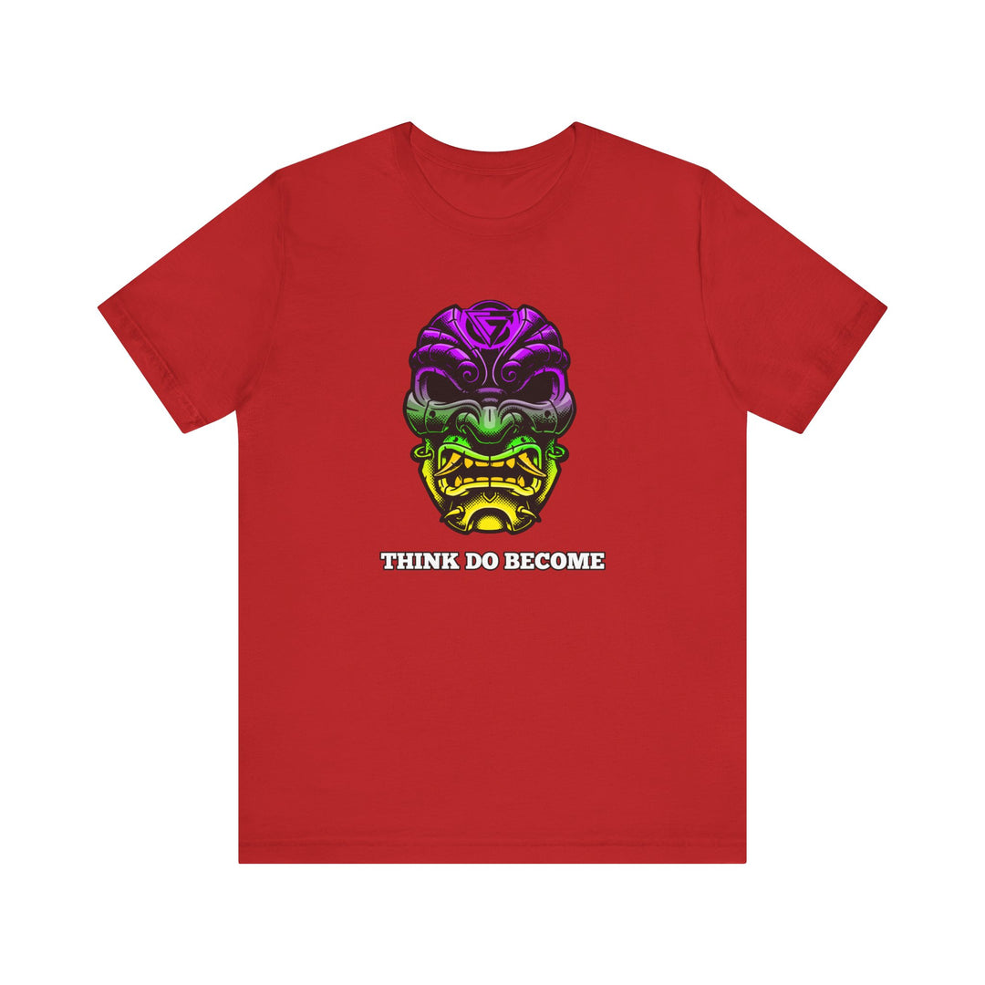 SAMURAI MAC YELLOW GREEN PURPLE /THINK DO BECOME