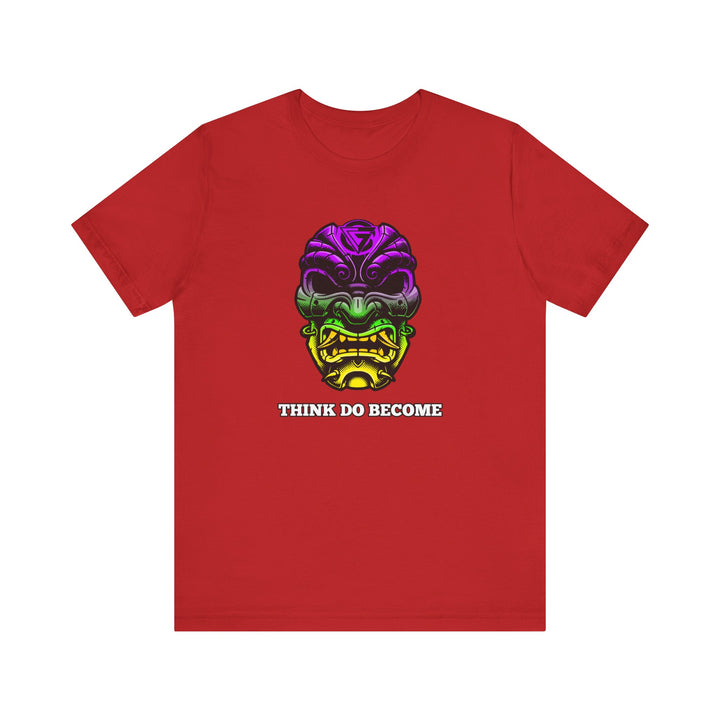 SAMURAI MAC YELLOW GREEN PURPLE /THINK DO BECOME