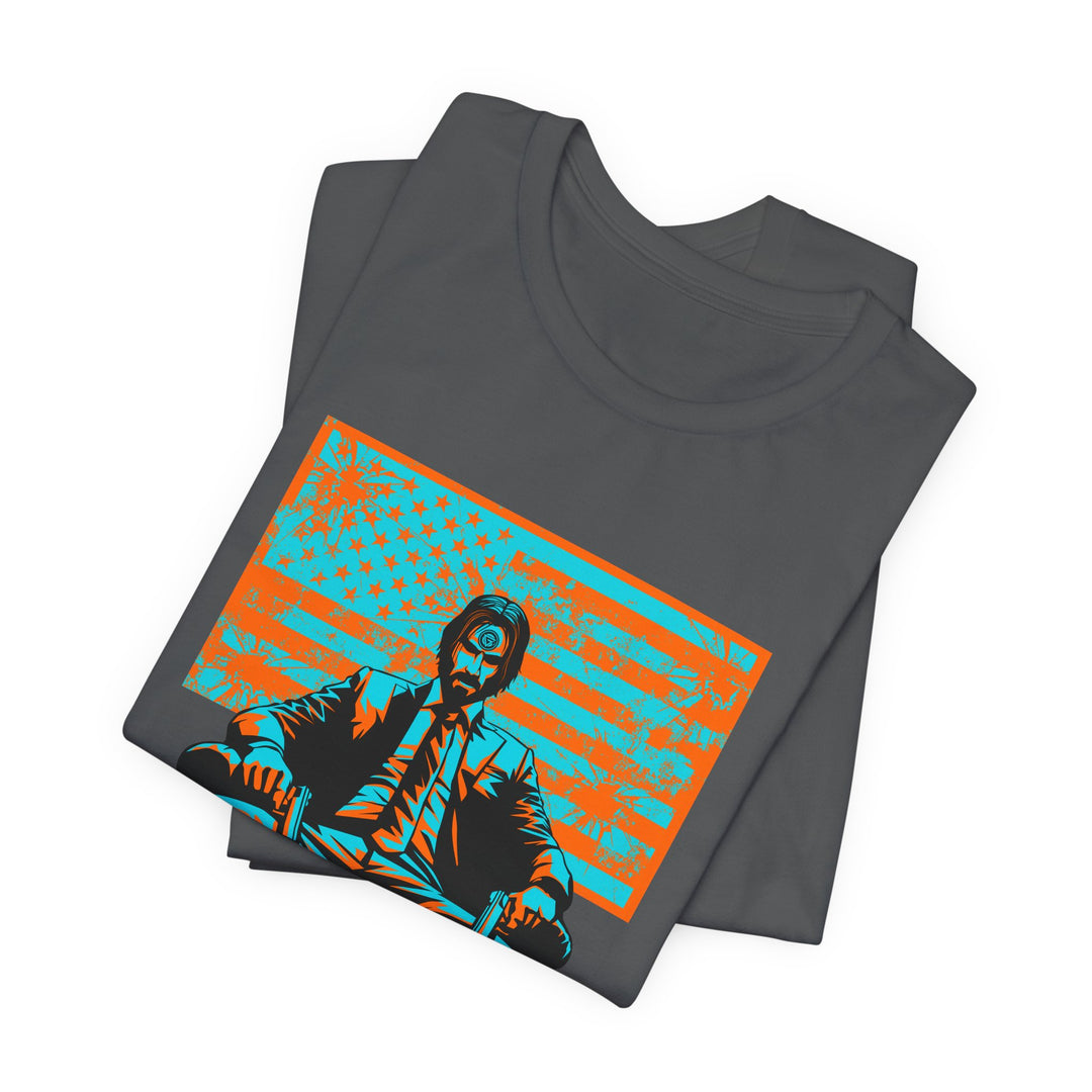 CG MAC WICK FINAL BOSS MIAMI/AMERICAN SAVAGE