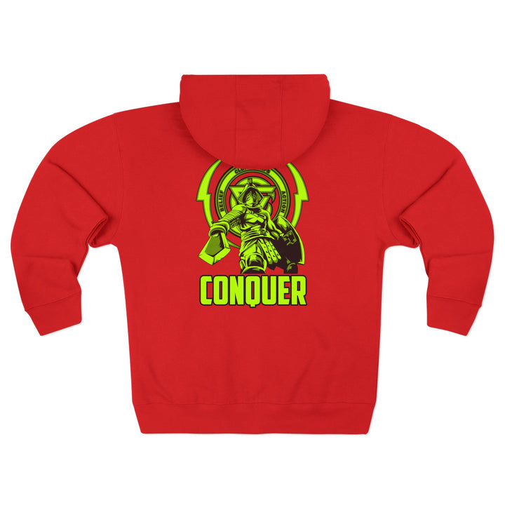 CG EXECUTIONER HYPER GREEN /CONQUER