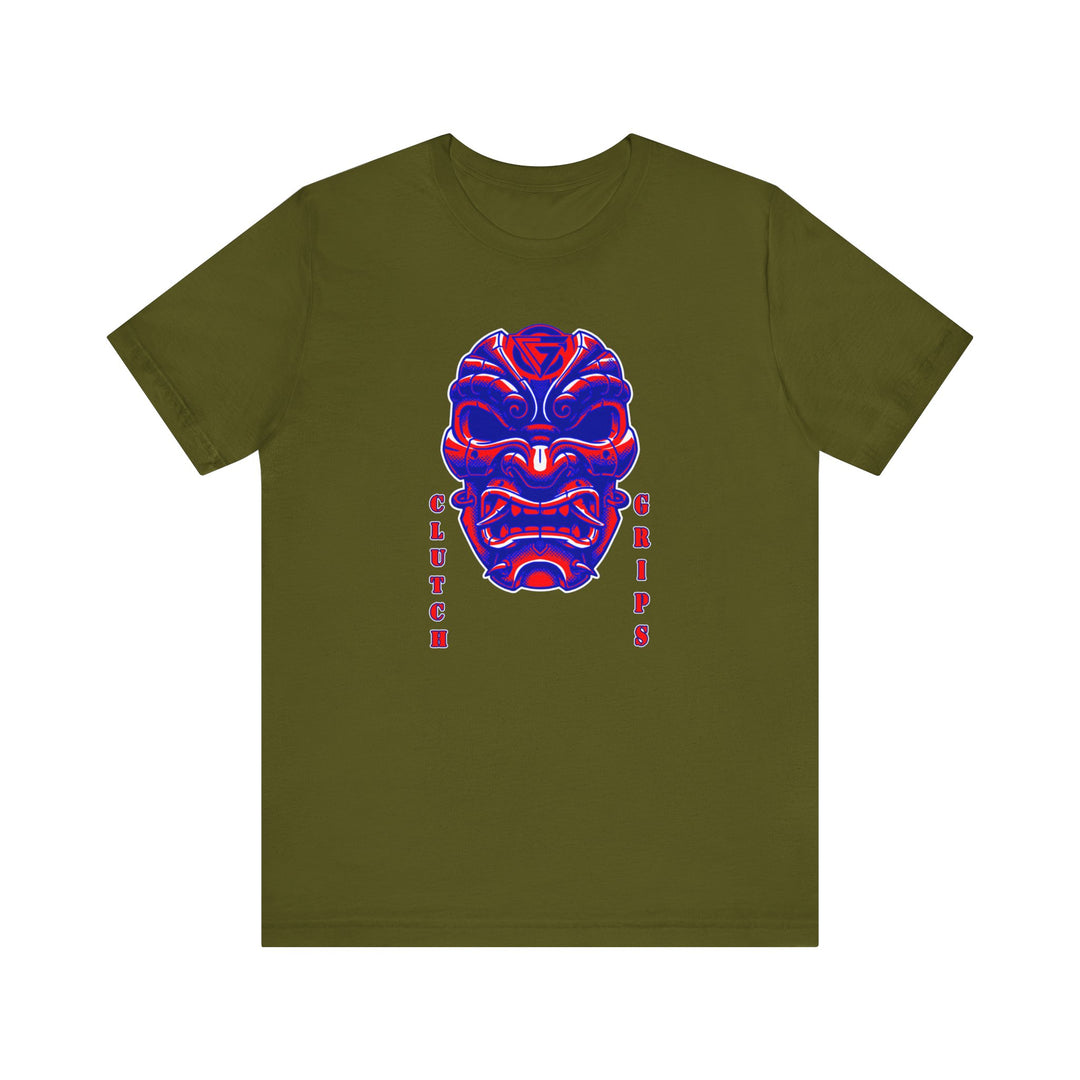 SAMURAI MAC RED BLUE /CG