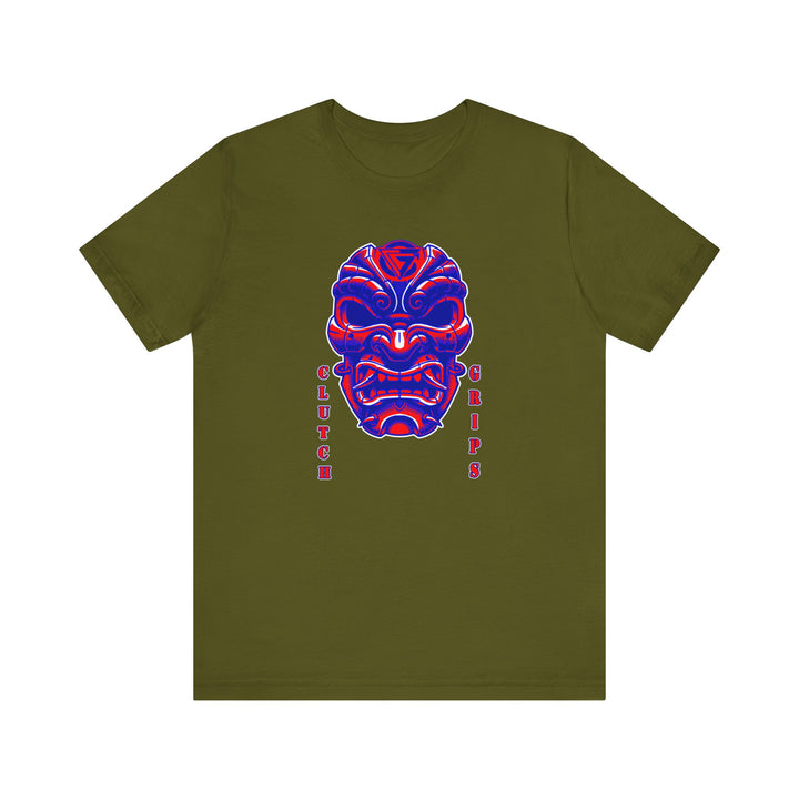 SAMURAI MAC RED BLUE /CG
