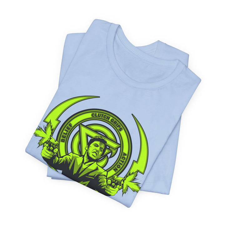 CG FINAL BOSS EXTREME HYPER GREEN /AMERICAN SAVAGE