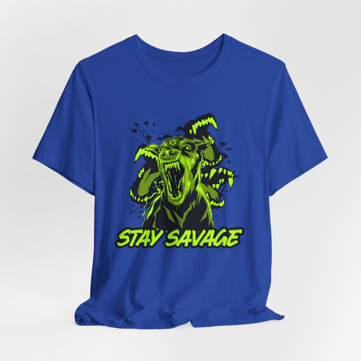 CG MAD DOG HYPER GREEN/STAY SAVAGE