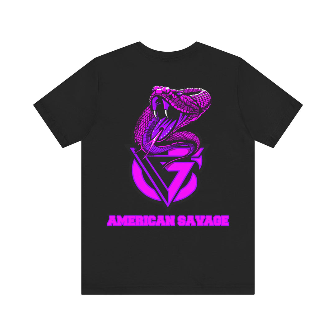 AMERICAN WARRIORS BURPLE /CONQUER