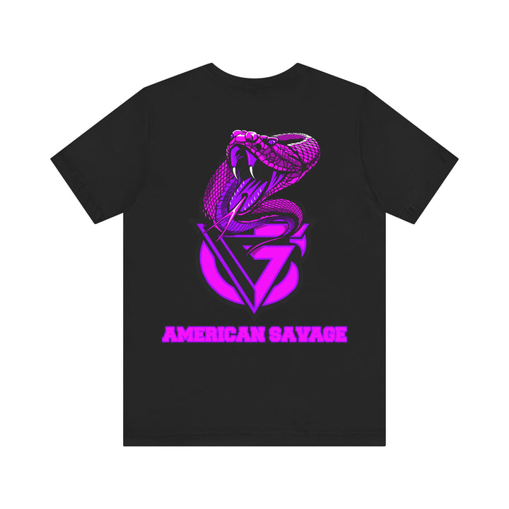 AMERICAN WARRIORS BURPLE /CONQUER