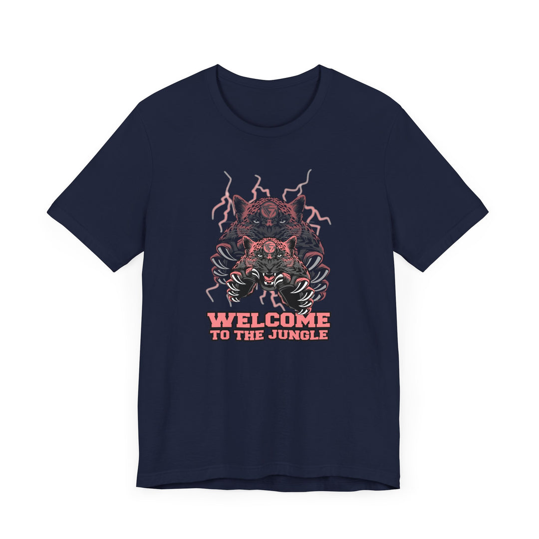 CG JAGUAR PINK /WELCOME TO THE JUNGLE