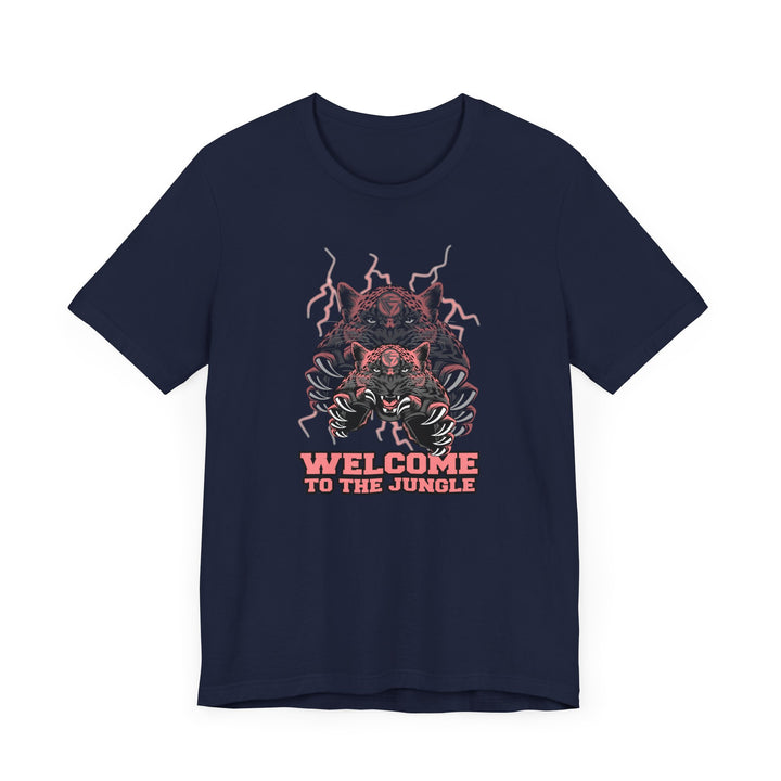 CG JAGUAR PINK /WELCOME TO THE JUNGLE