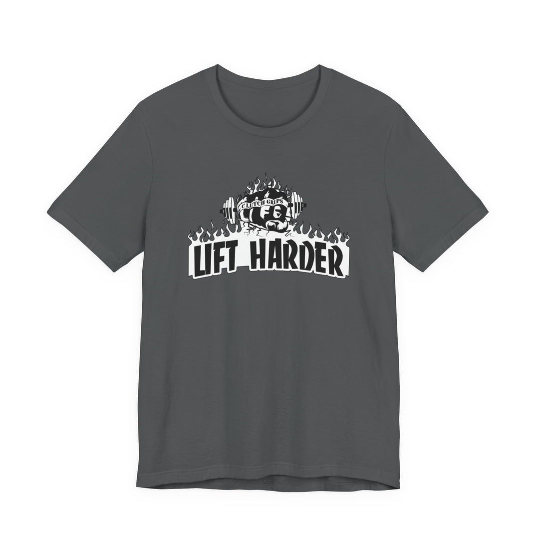 CG FIST BLACK WHITE /LIFT HARDER