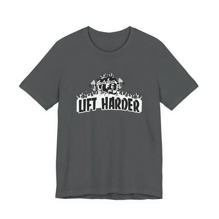 CG FIST BLACK WHITE /LIFT HARDER