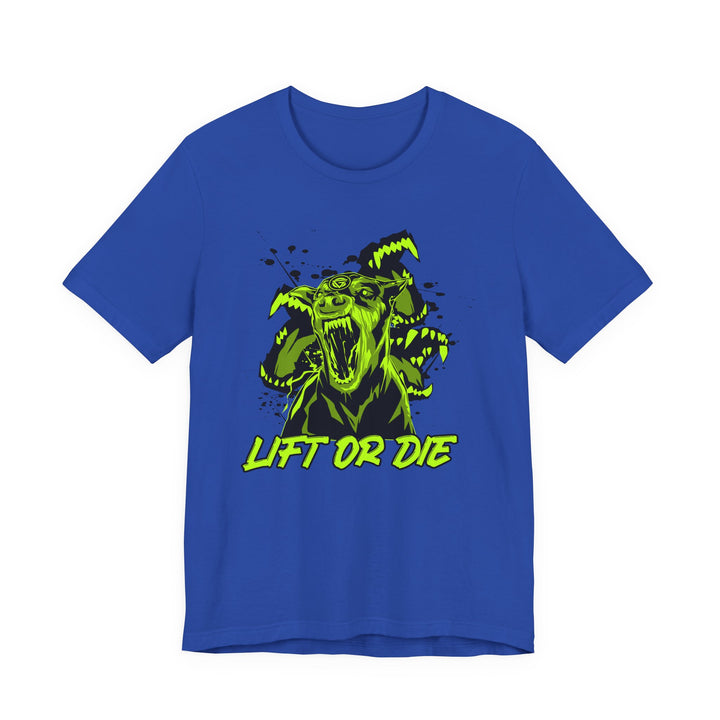 CG MAD DOG HYPER GREEN /LIFT OR DIE