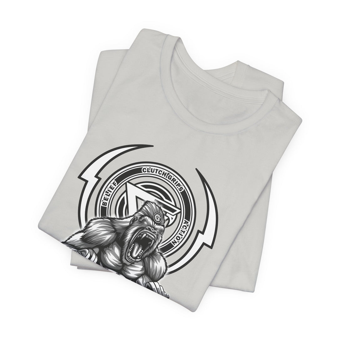 CG MAC ALPHA APE BLACK WHITE/STAY SAVAGE