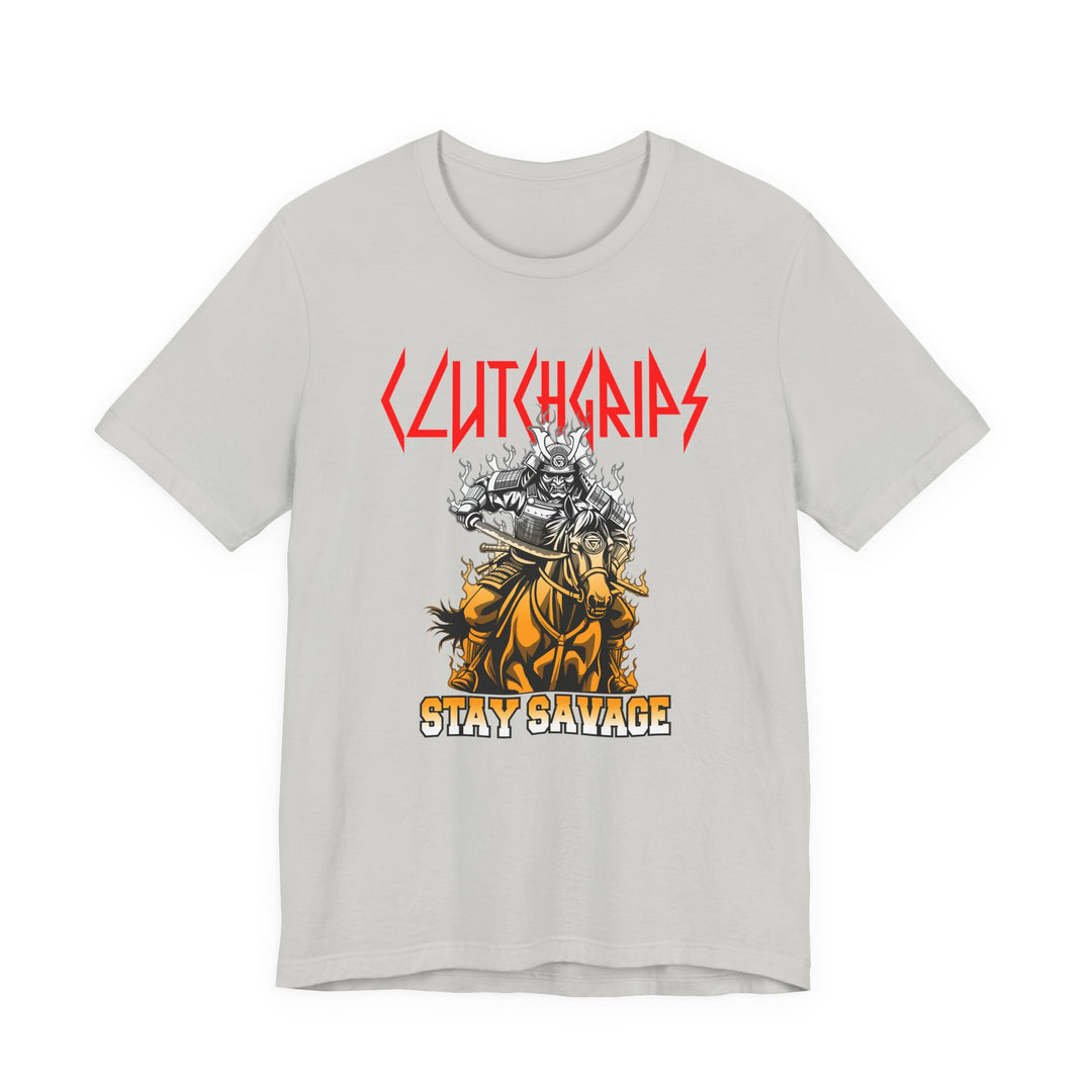 SAMURAI MAC MASTER RIDER  ORANGE WHITE FADE /STAY SAVAGE