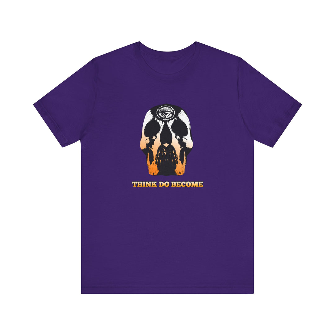 SKULLATOR ORANGE WHITE /THINK DO BECOME