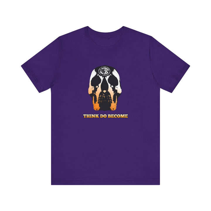 SKULLATOR ORANGE WHITE /THINK DO BECOME
