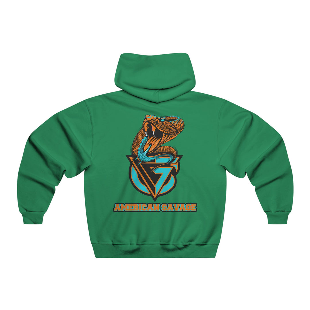 CG WICKED VIPER MIAMI COLORS/AMERICAN SAVAGE