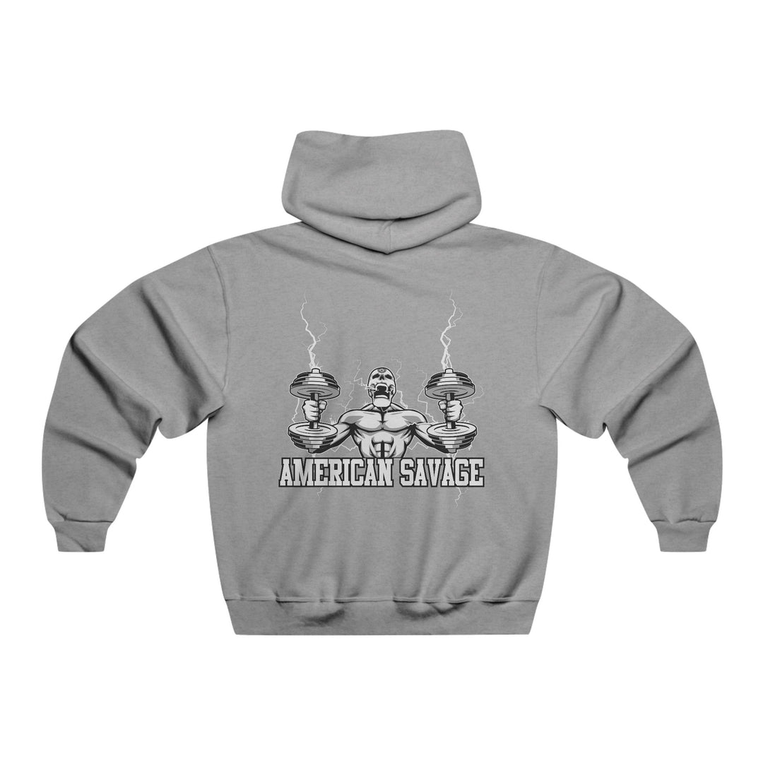 RIDE THE LIGHTNING KING BLACK WHITE /AMERICAN SAVAGE