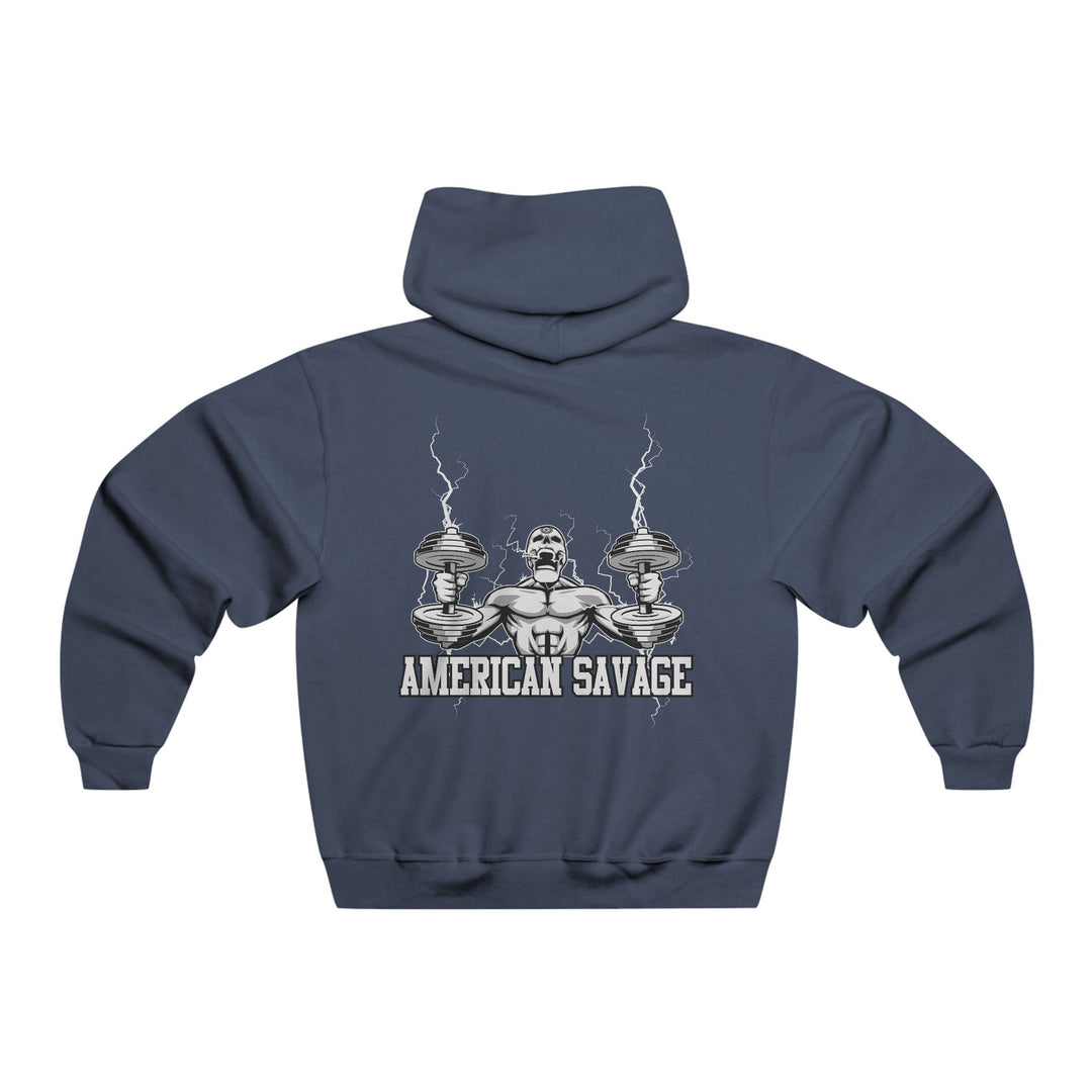RIDE THE LIGHTNING KING BLACK WHITE /AMERICAN SAVAGE