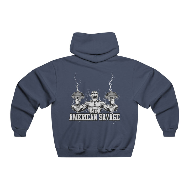 RIDE THE LIGHTNING KING BLACK WHITE /AMERICAN SAVAGE
