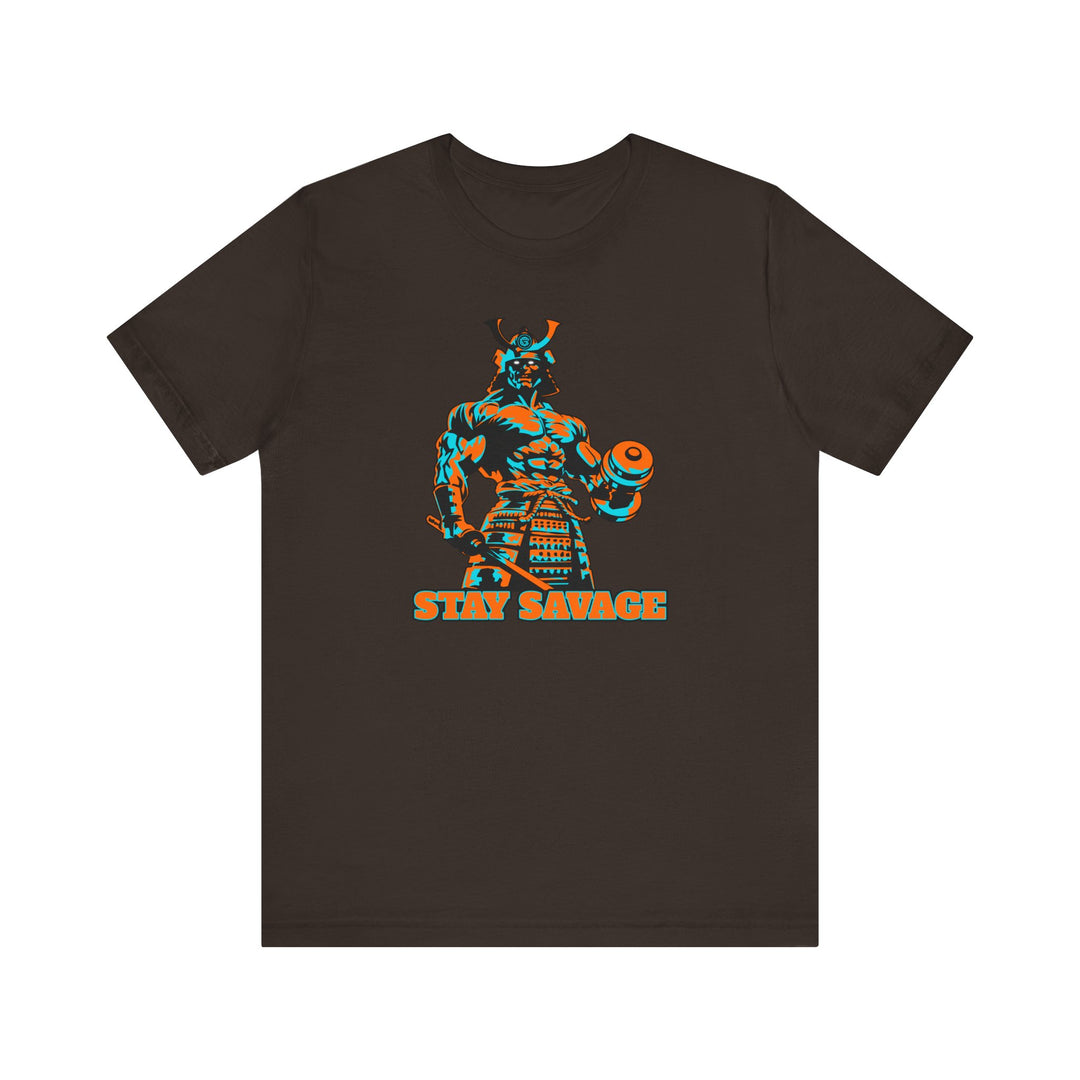 CG SAMURAI MIAMI COLORS /STAY SAVAGE