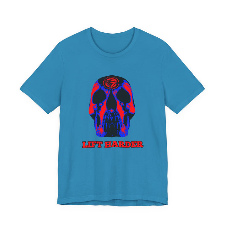 SKULLATOR RED BLUE /LIFT HARDER