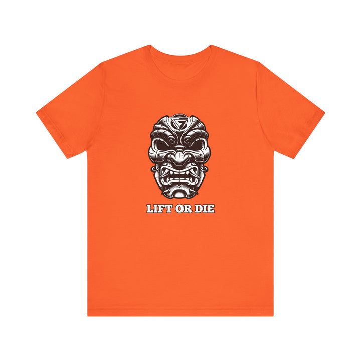SAMURAI MAC BLACK WHITE /LIFT OR DIE