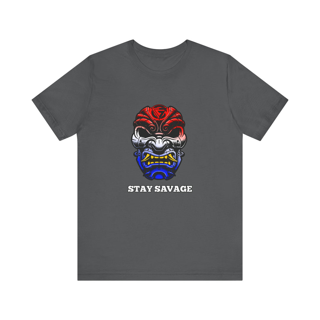 SAMURAI MAC RED WHITE BLUE /STAY SAVAGE