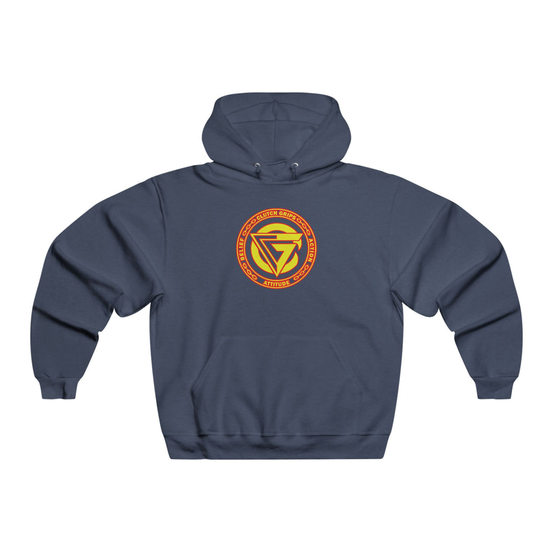 SKULL DBL BELL RED/ORANGE STAY SAVAGE!