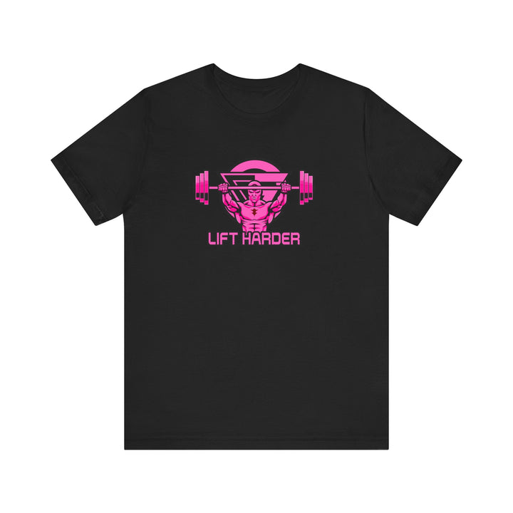 ENTER THE MAC PINK/LIFT HARDER
