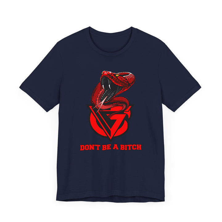 CG MAC WICKED VIPER RED /DONT BE A BITCH