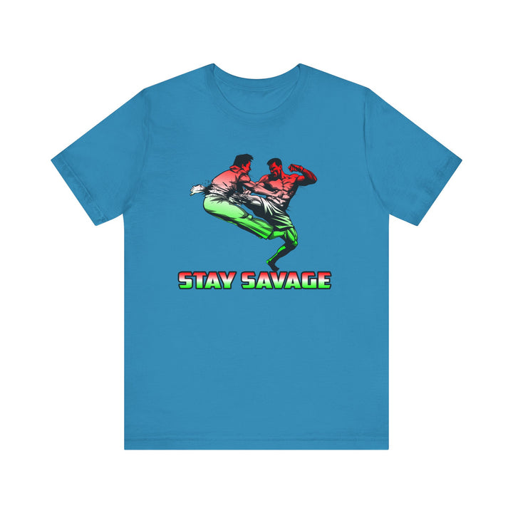 CG MAC DEATH KICK RED WHITE GREEN FADE/STAY SAVAGE