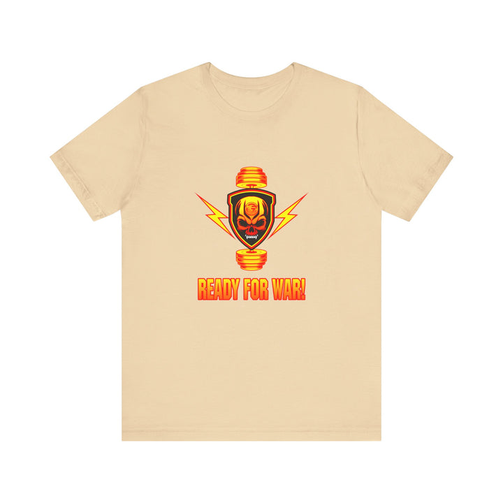 SKULLATOR SGL BELL YELLOW ORANGE /READY FOR WAR