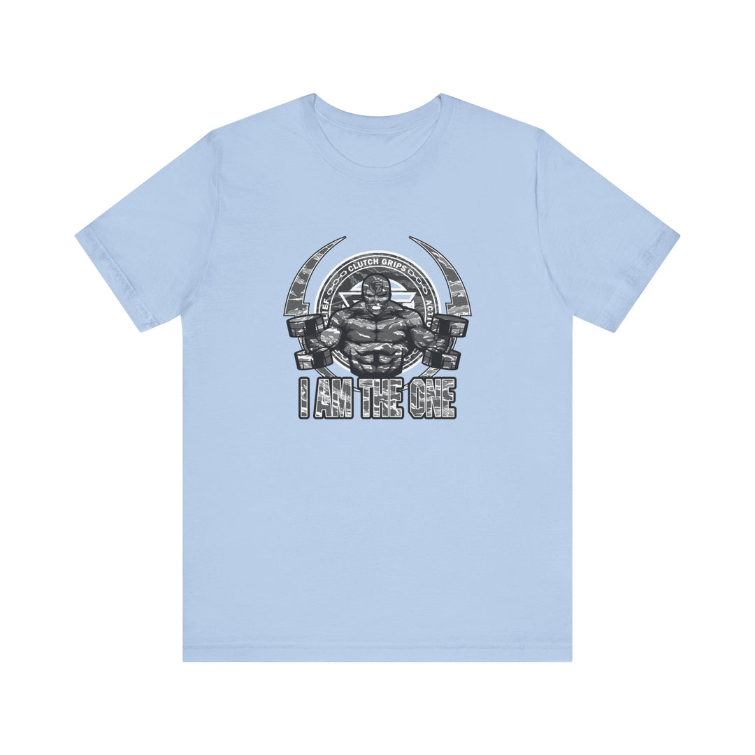 BIG MAC CAMO GREY /I AM THE ONE