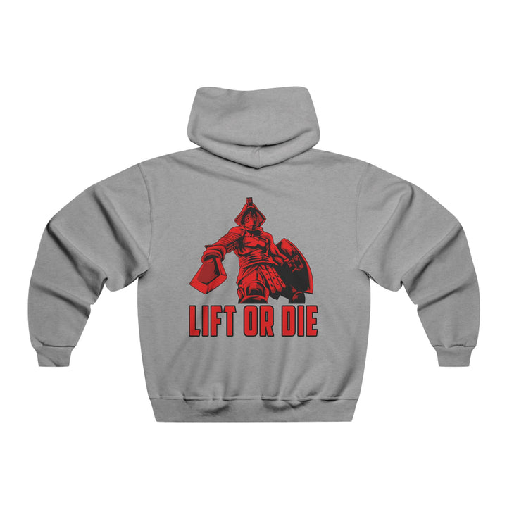 CG EXECUTIONER RED /LIFT OR DIE