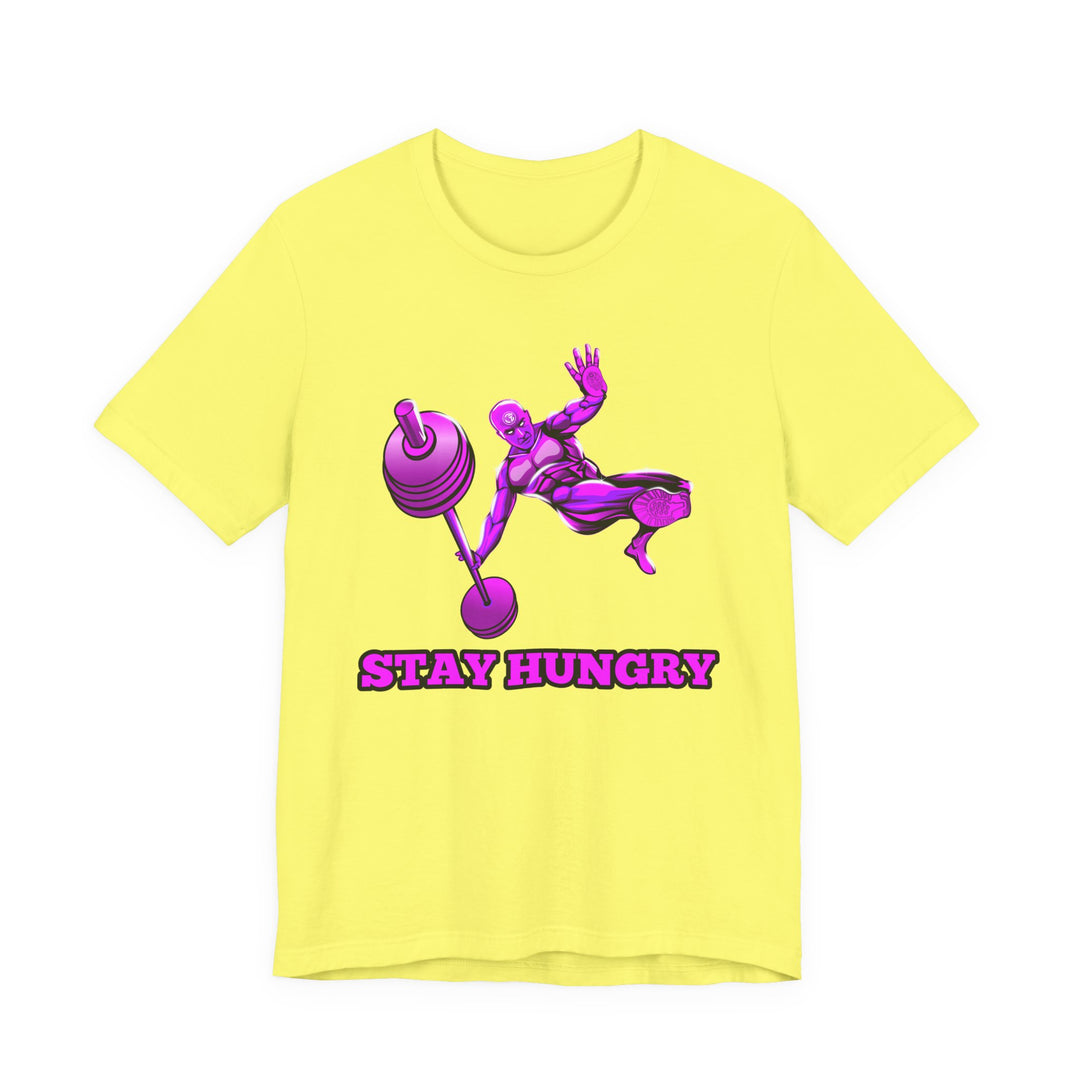 MAC-JUMP BURPLE /STAY HUNGRY