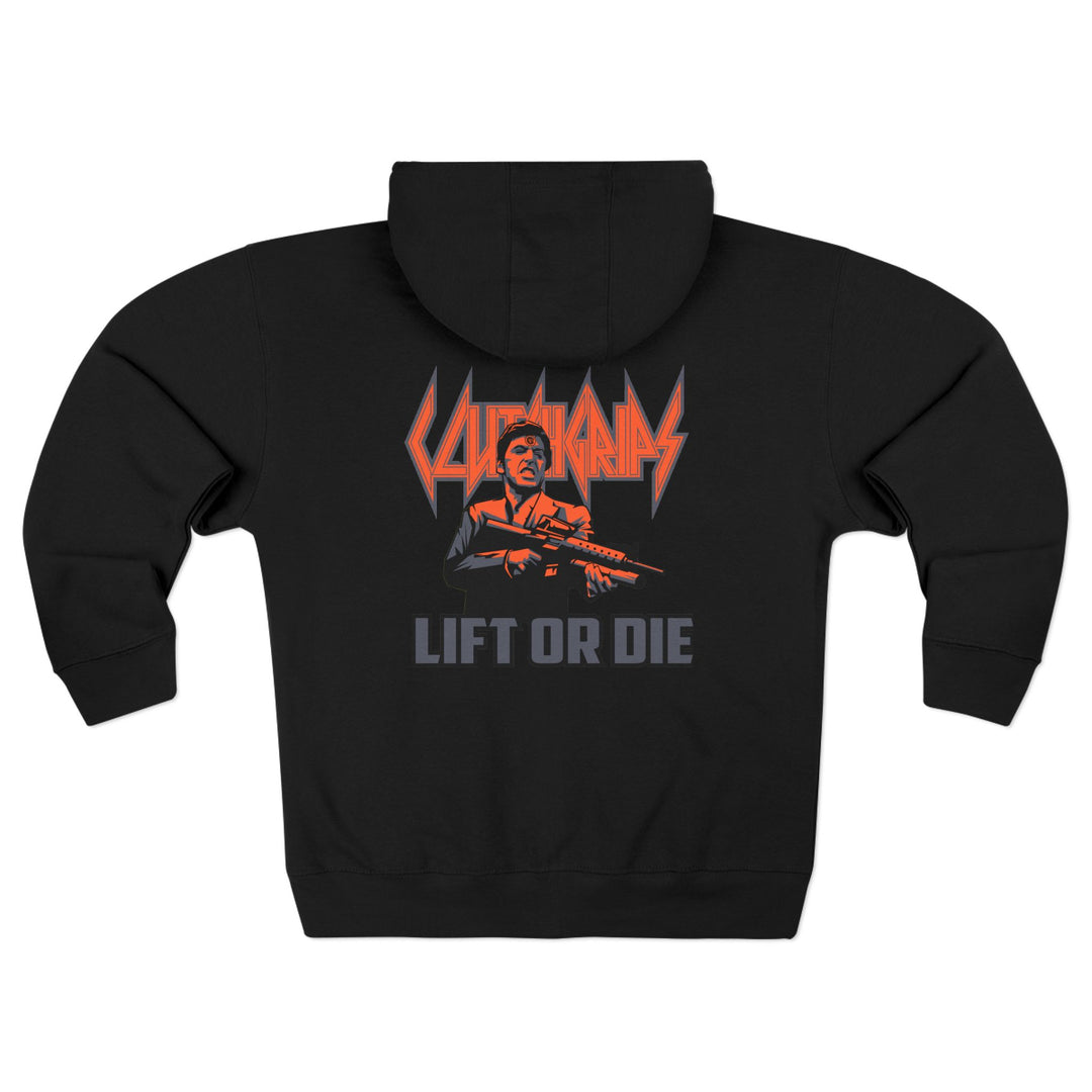 CG ORANGE GREY MAFIA FINAL BOSS /LIFT OR DIE