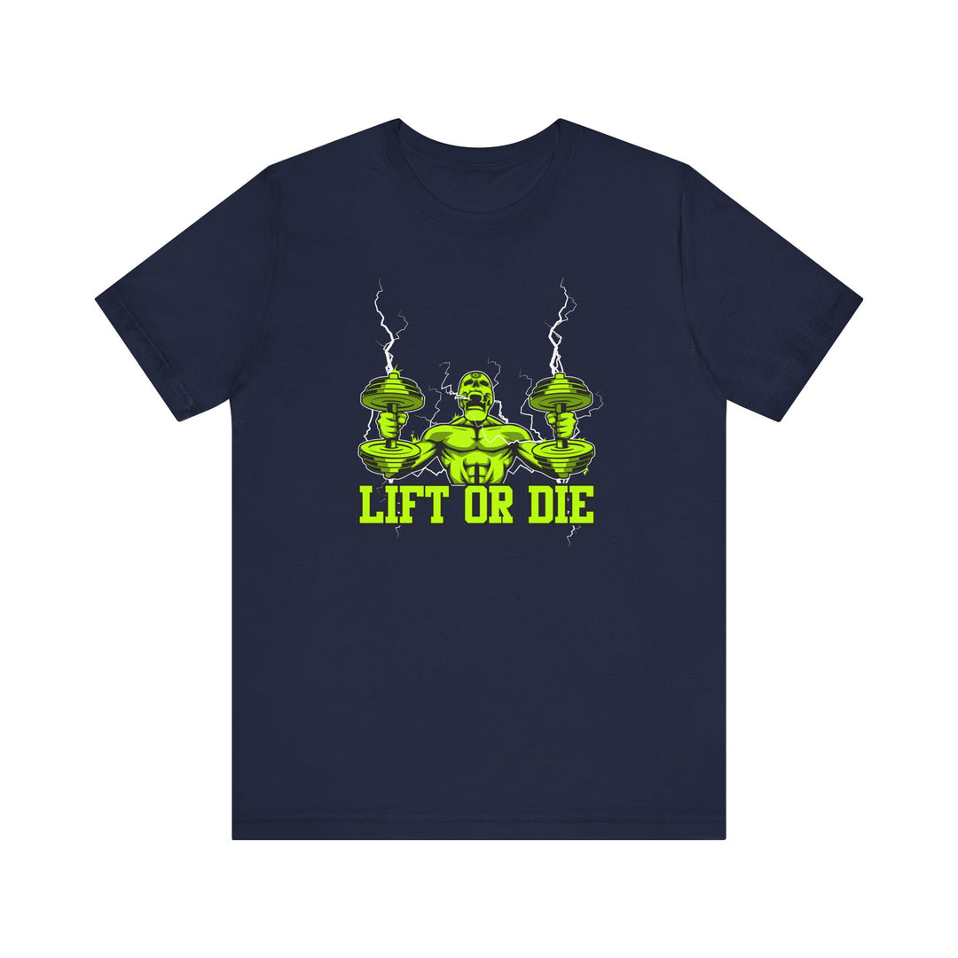 RIDE THE LIGHTNING LEMON LIME /LIFT OR DIE