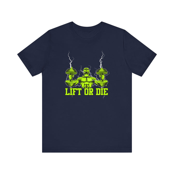 RIDE THE LIGHTNING LEMON LIME /LIFT OR DIE