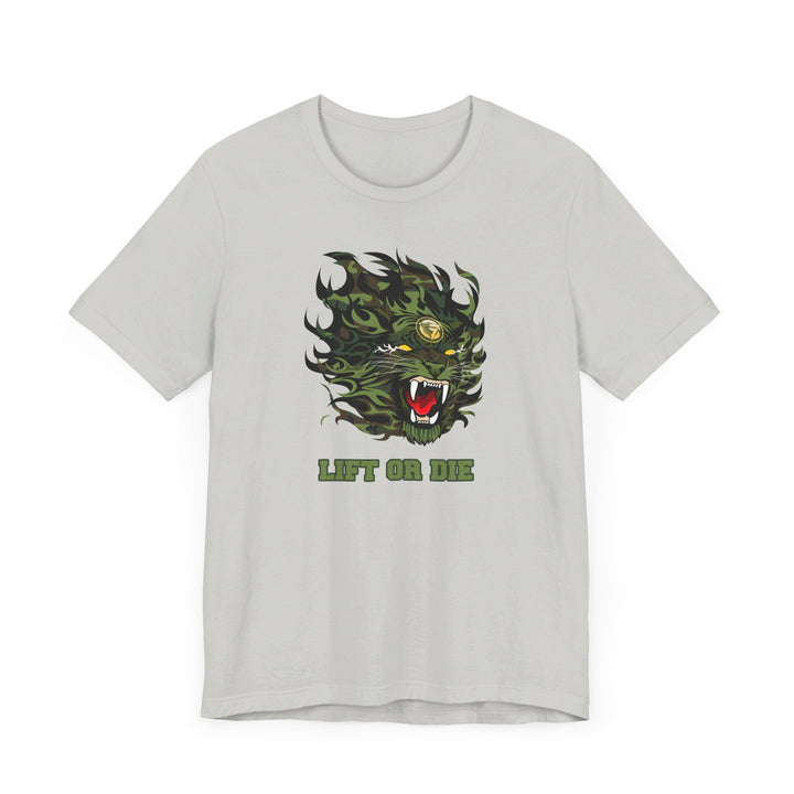 TIGER FLAME FOREST CAMO /LIFT OR DIE