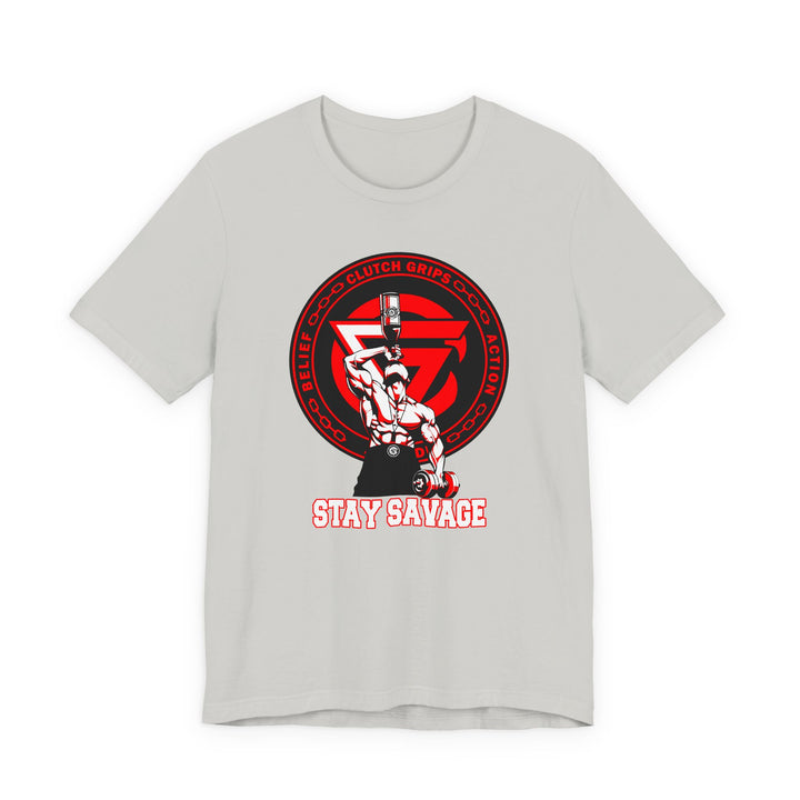 CG MAC PARTY LIFTER RED WHITE /STAY SAVAGE