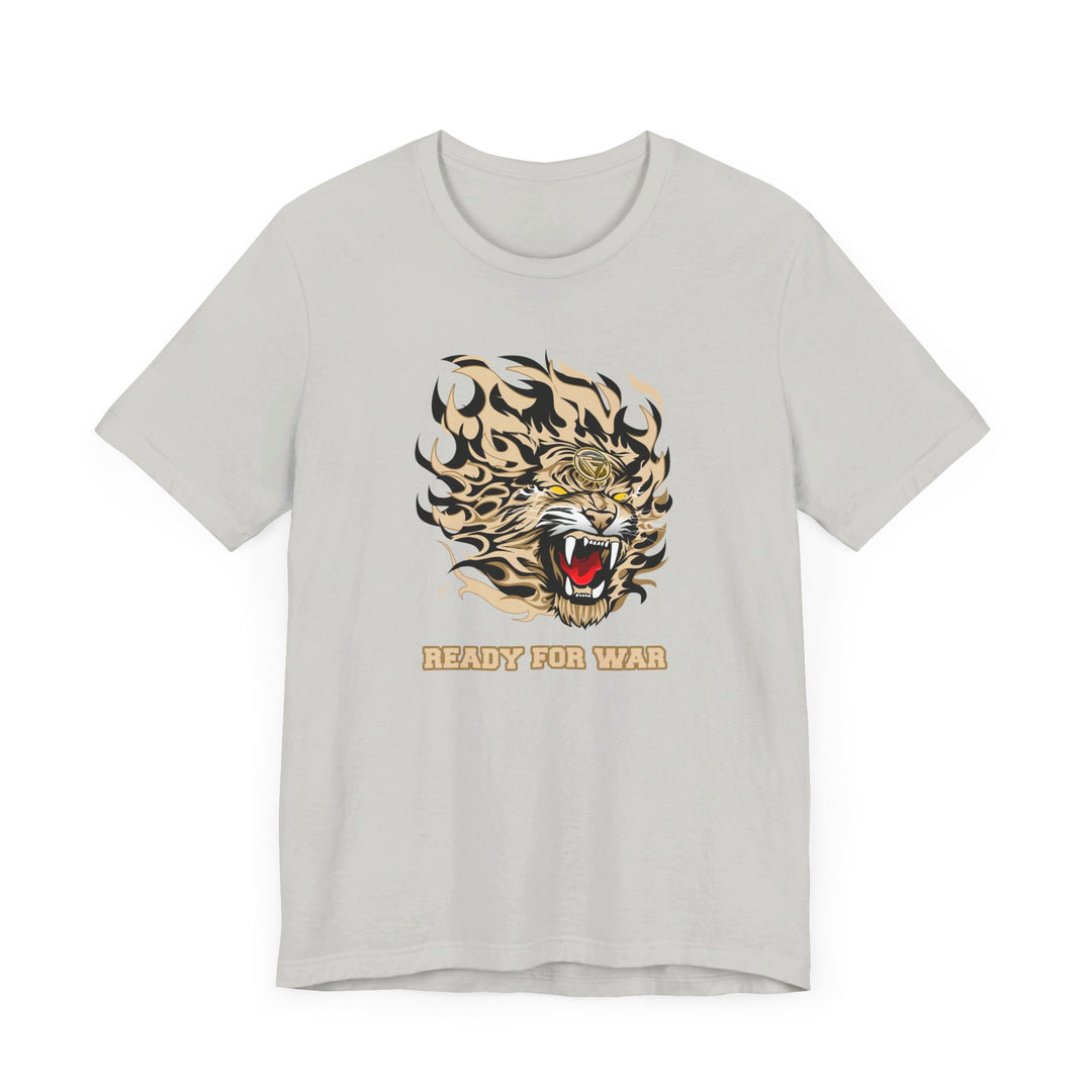TIGER FLAME TIGER SAND /READY FOR WAR