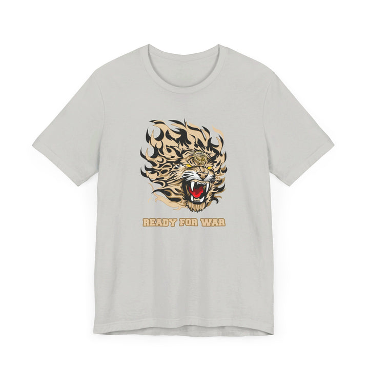 TIGER FLAME TIGER SAND /READY FOR WAR